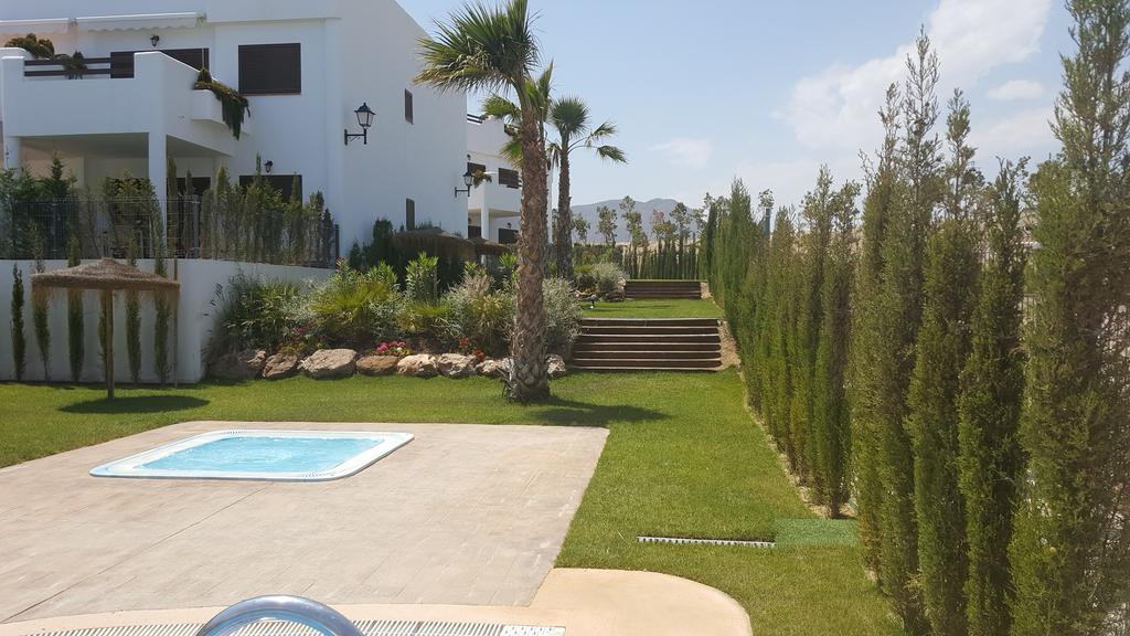 Apartment Mar De Pulpi Las Azaleas San Juan de los Terreros Exterior foto