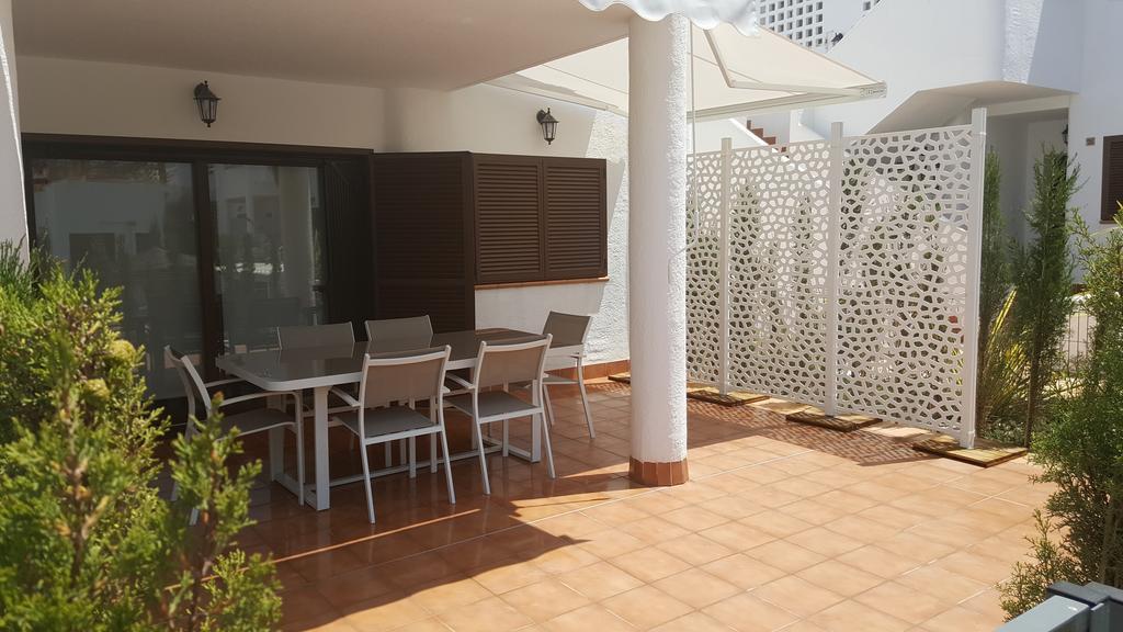 Apartment Mar De Pulpi Las Azaleas San Juan de los Terreros Exterior foto