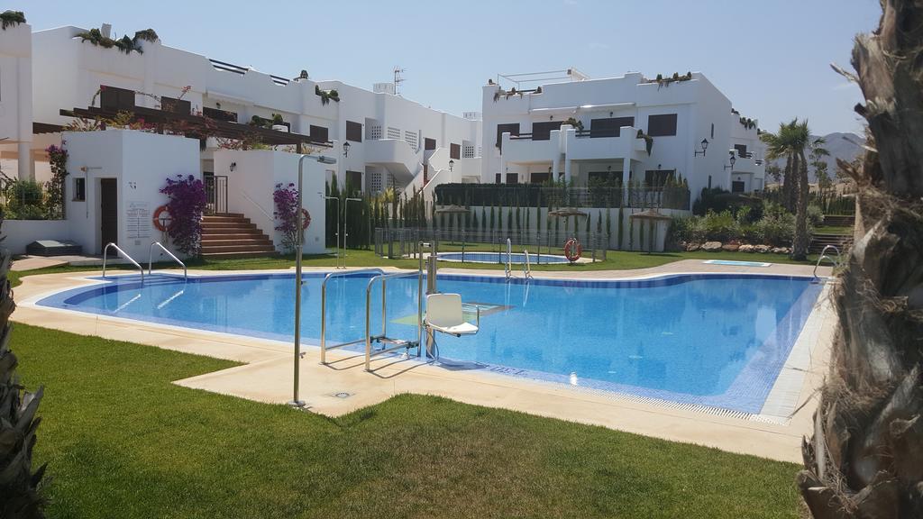 Apartment Mar De Pulpi Las Azaleas San Juan de los Terreros Exterior foto