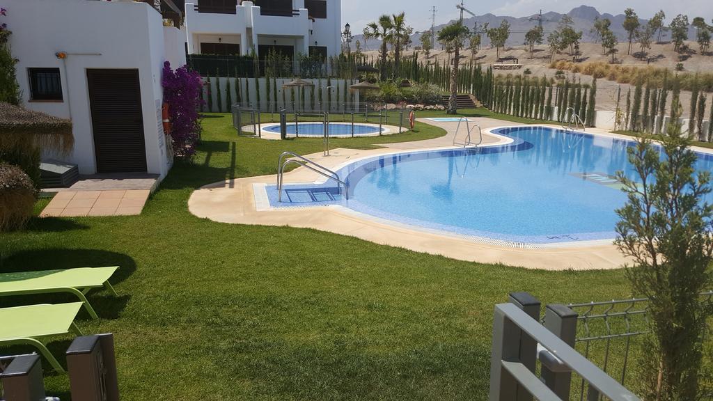 Apartment Mar De Pulpi Las Azaleas San Juan de los Terreros Exterior foto