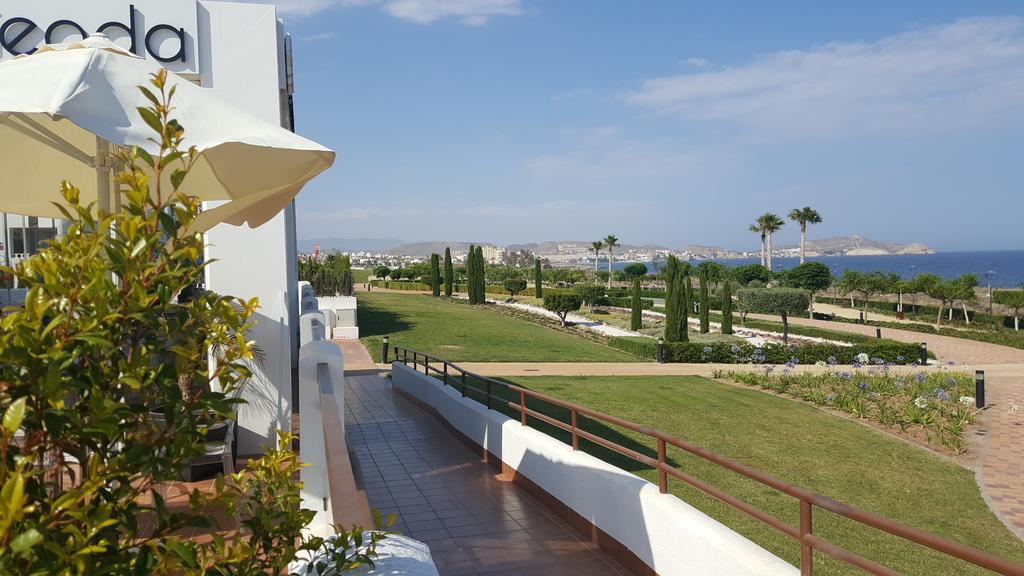 Apartment Mar De Pulpi Las Azaleas San Juan de los Terreros Exterior foto