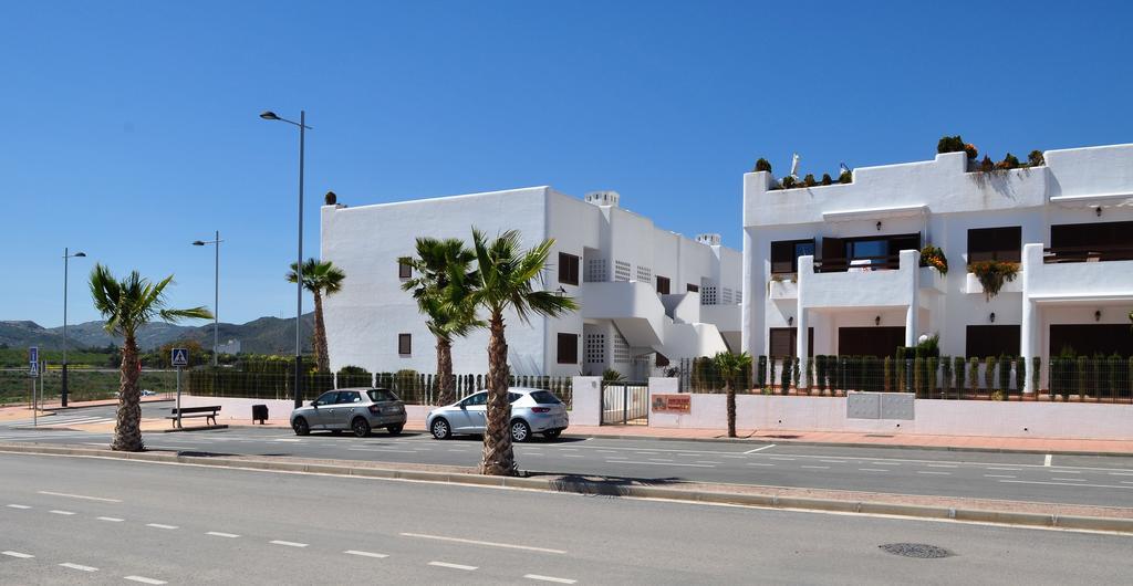 Apartment Mar De Pulpi Las Azaleas San Juan de los Terreros Exterior foto