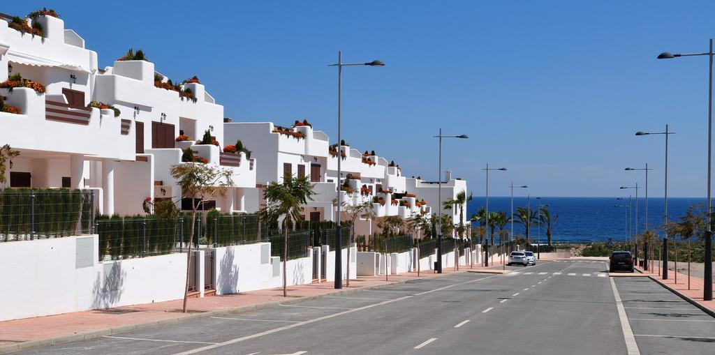 Apartment Mar De Pulpi Las Azaleas San Juan de los Terreros Exterior foto