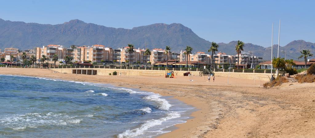 Apartment Mar De Pulpi Las Azaleas San Juan de los Terreros Exterior foto