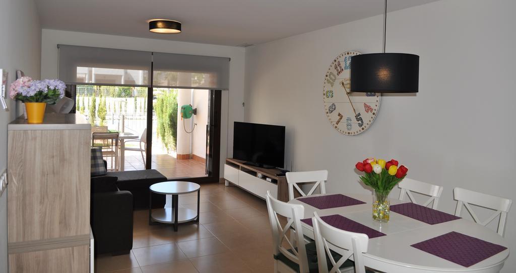 Apartment Mar De Pulpi Las Azaleas San Juan de los Terreros Exterior foto