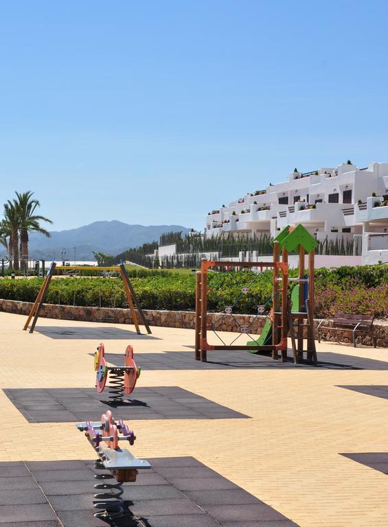 Apartment Mar De Pulpi Las Azaleas San Juan de los Terreros Exterior foto