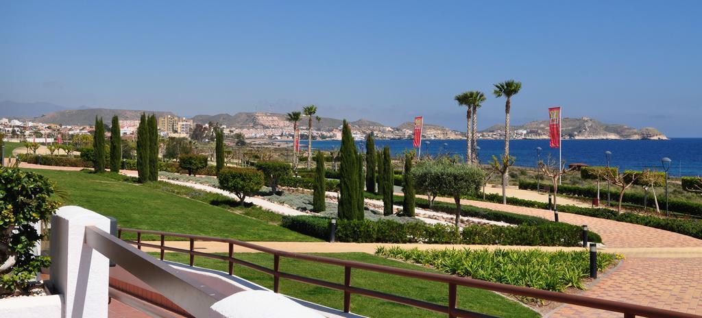Apartment Mar De Pulpi Las Azaleas San Juan de los Terreros Exterior foto