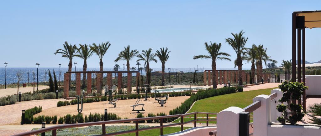 Apartment Mar De Pulpi Las Azaleas San Juan de los Terreros Exterior foto