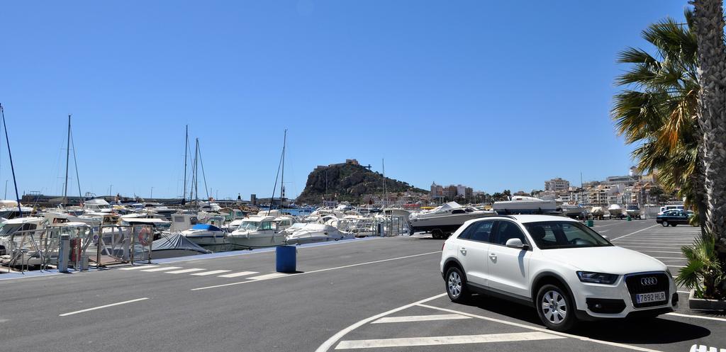 Apartment Mar De Pulpi Las Azaleas San Juan de los Terreros Exterior foto