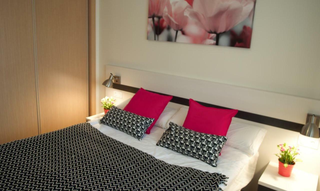 Apartment Mar De Pulpi Las Azaleas San Juan de los Terreros Exterior foto